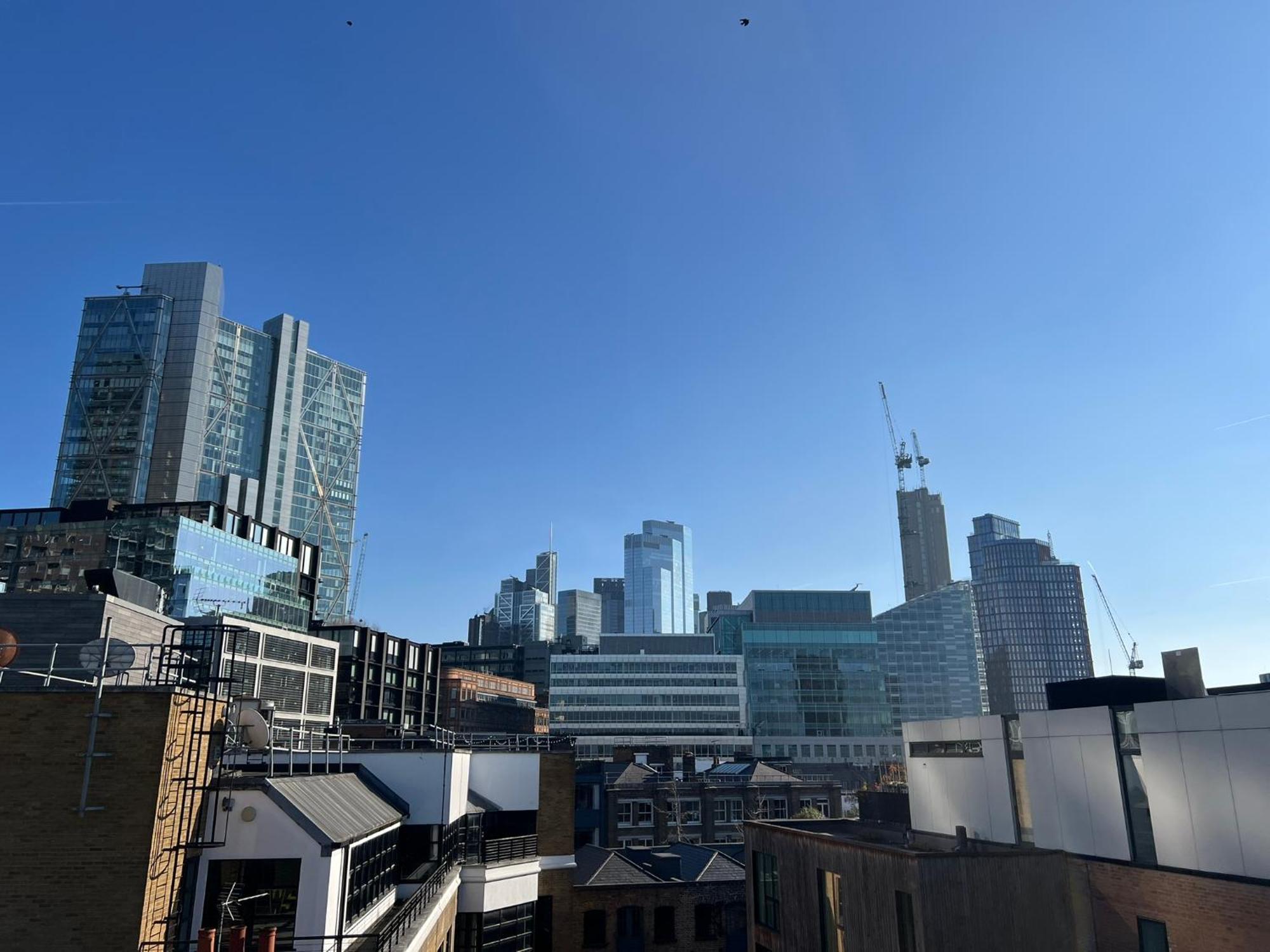 Shoreditch Rooftop London
