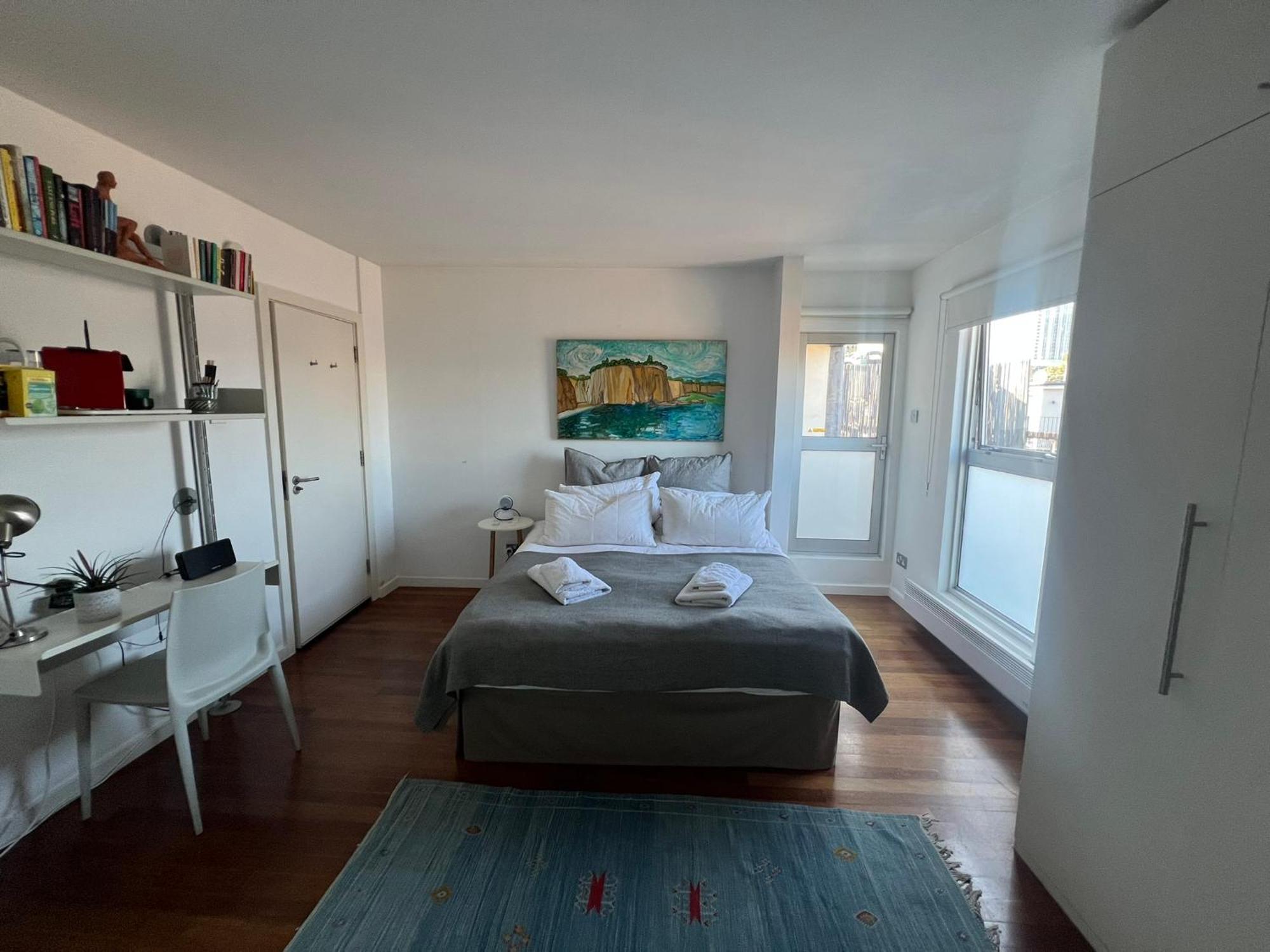 Apartamento Shoreditch Rooftop *