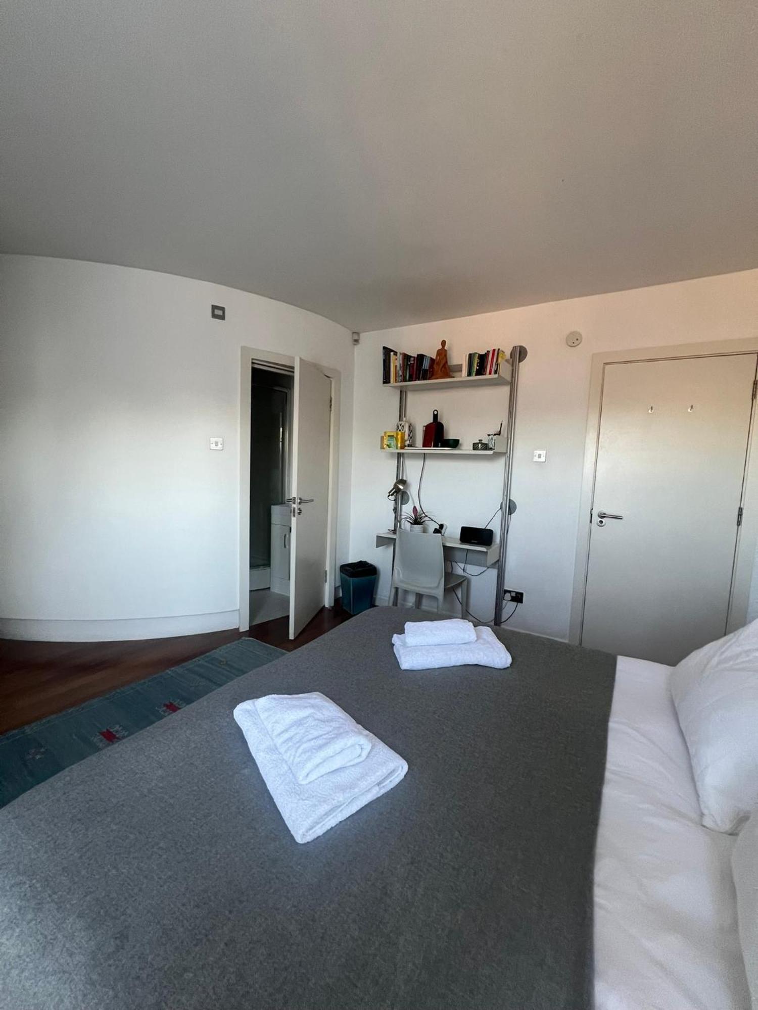 Apartamento Shoreditch Rooftop *