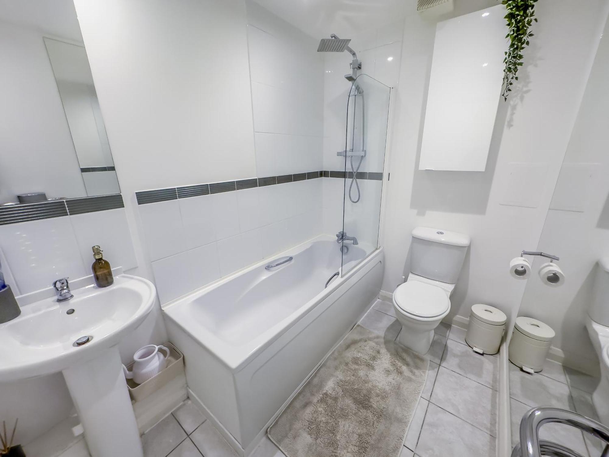 Luxurious 2bed In Canary Wharf