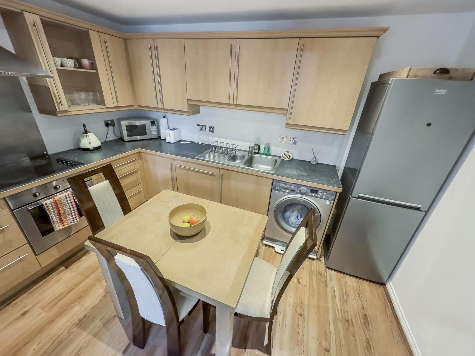 Luxurious 2bed In Canary Wharf Apartment