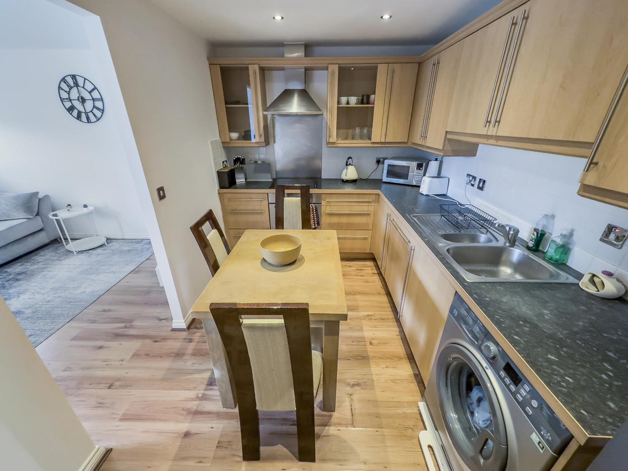 Luxurious 2bed In Canary Wharf *