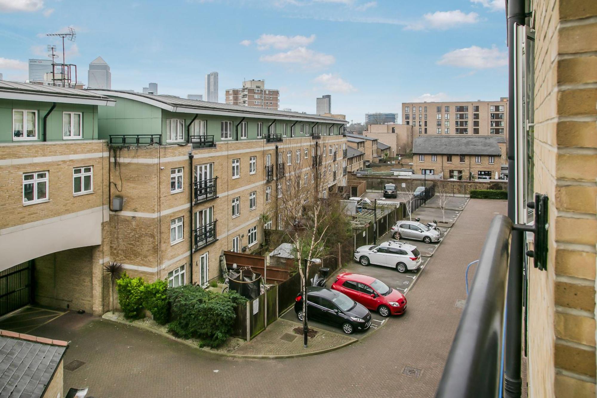 Apartment Luxurious 2bed In Canary Wharf