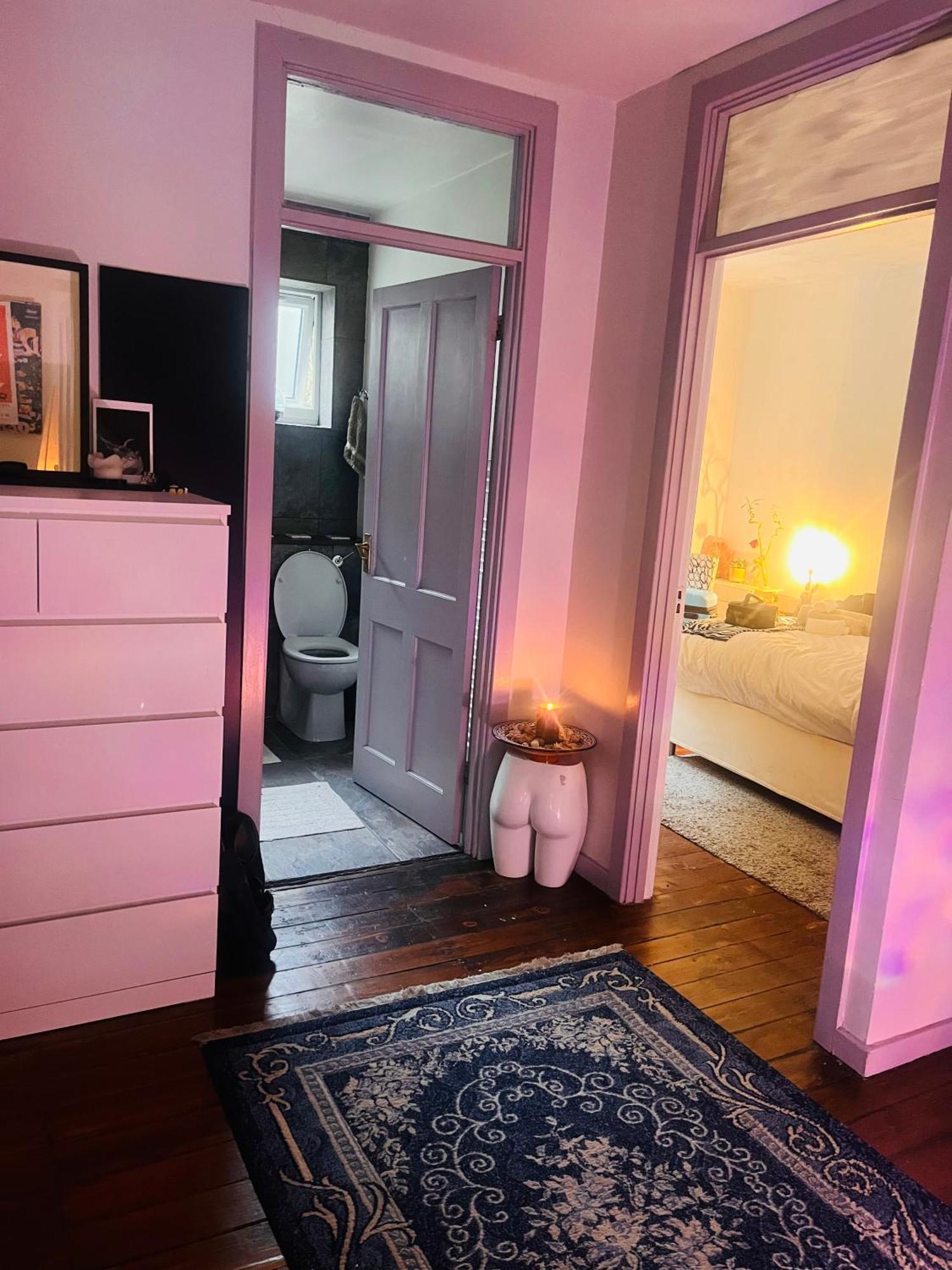 Heartwarming And Vibrant Private In Unit Apartment