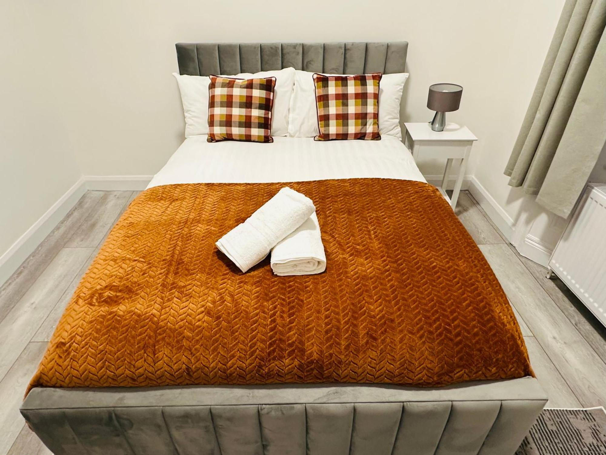 Apartment Paddington Praed St