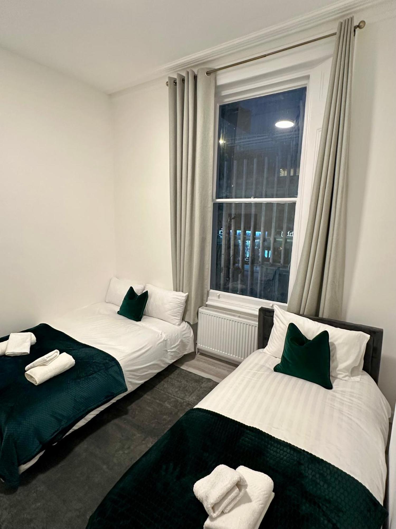 Apartment Paddington Praed St London