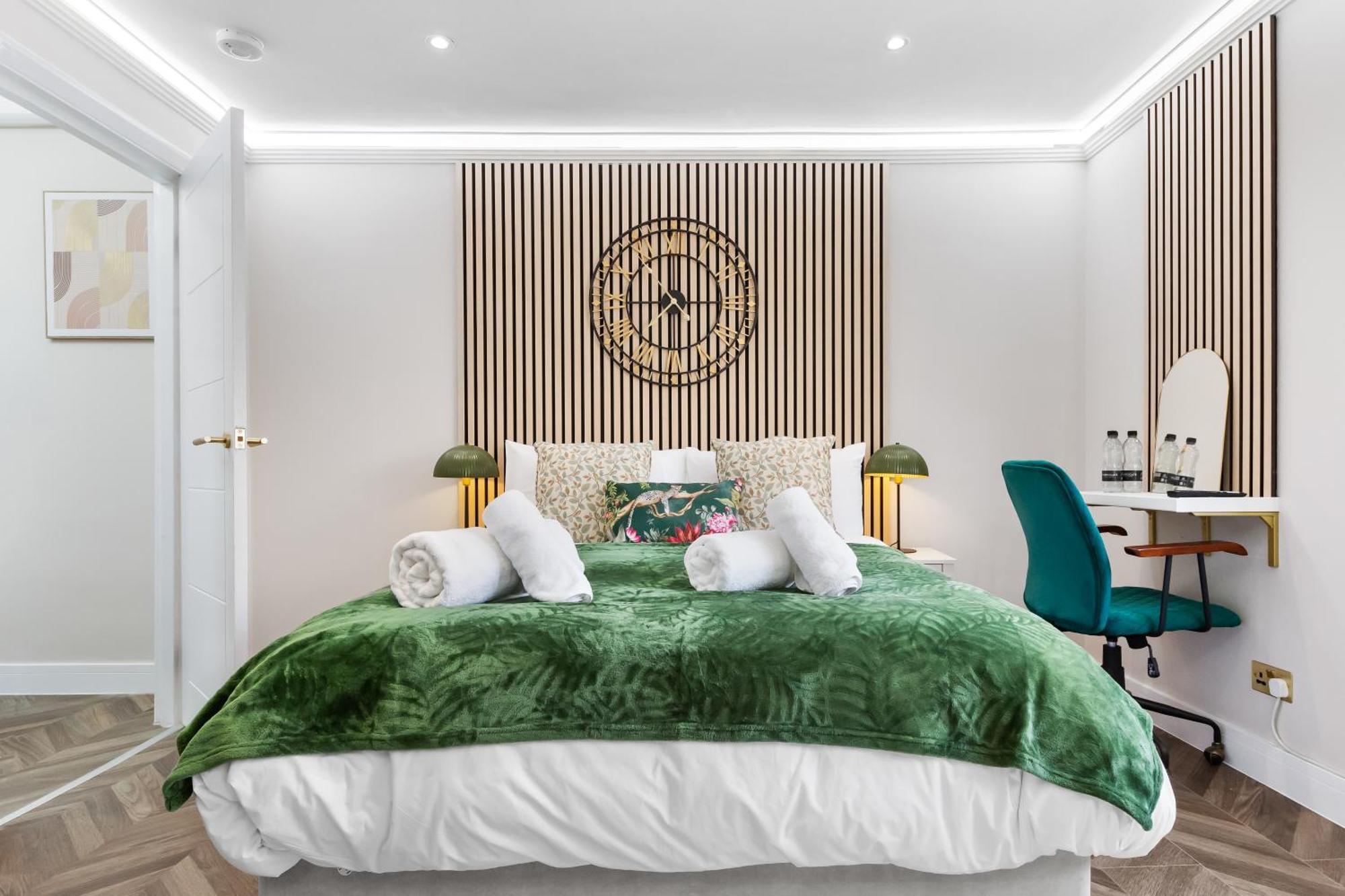Apartment King's Cross Retreat - London