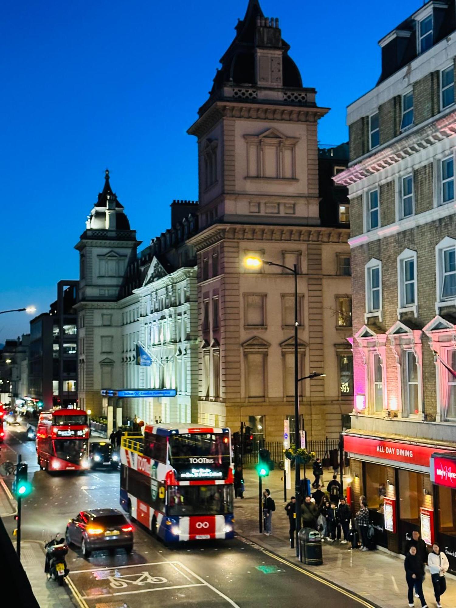 Paddington Praed St