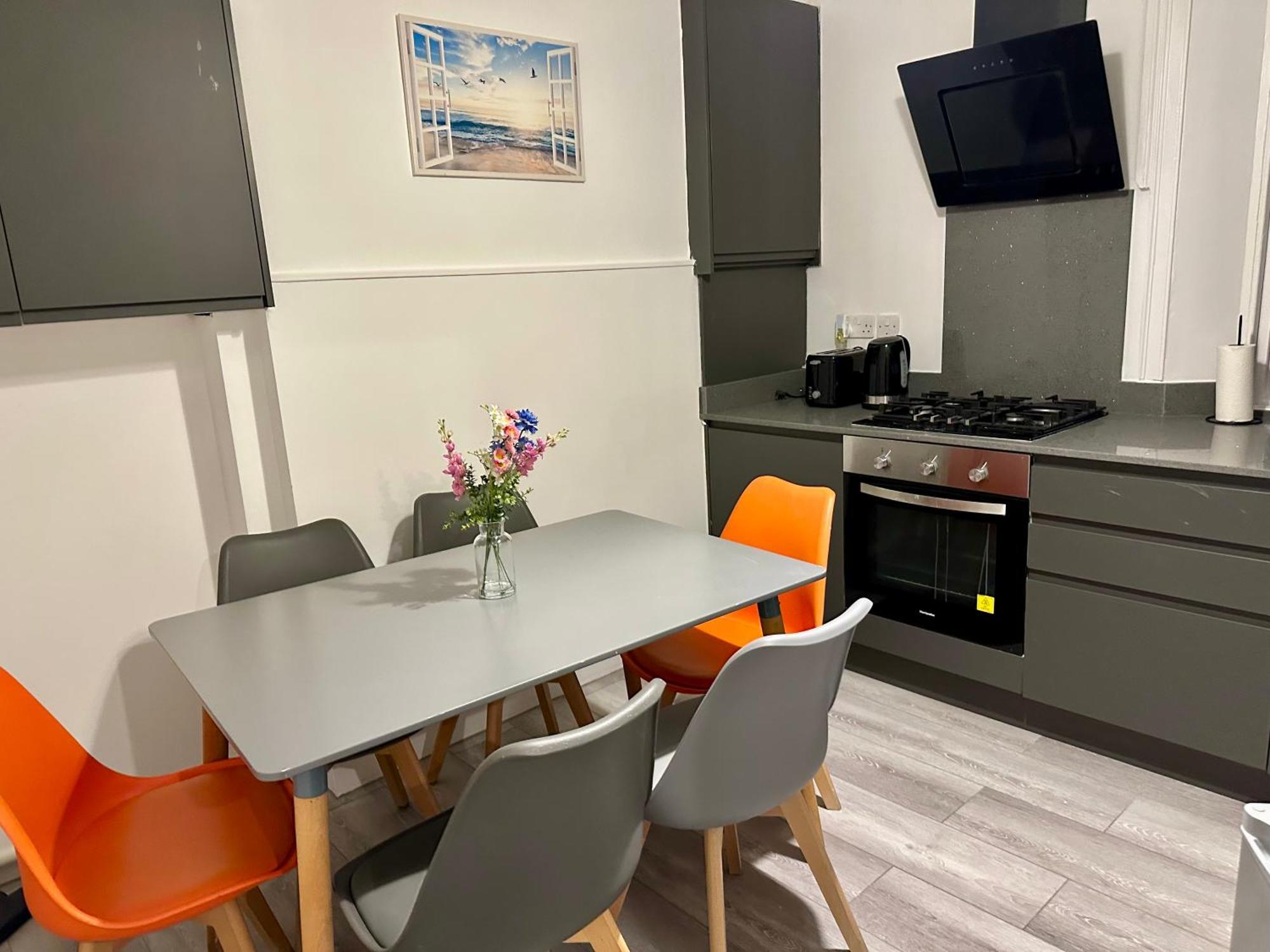 Paddington Praed St Apartment London