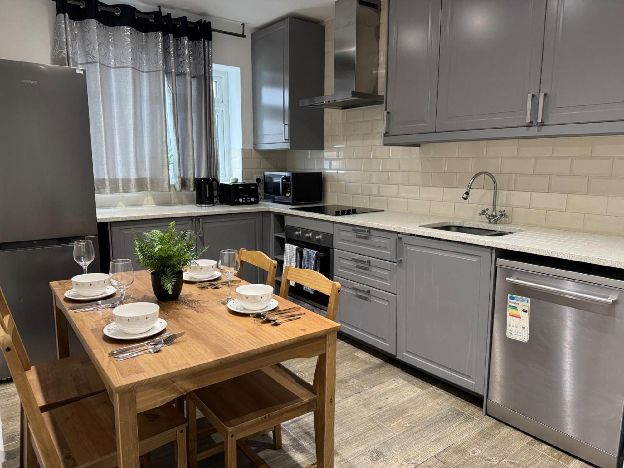 Apartment Beautiful 2 Bed Escape
