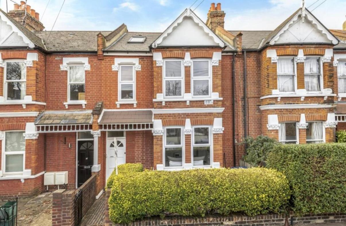 Apartment 2 Bed In The Heart Of Chiswick *