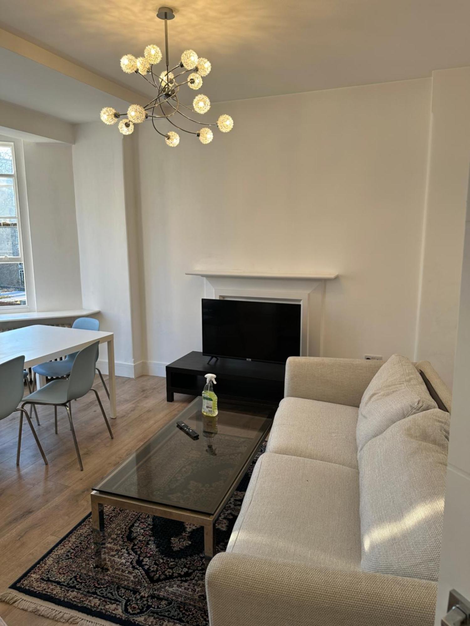 Queensway Dream, Hyde Park * London