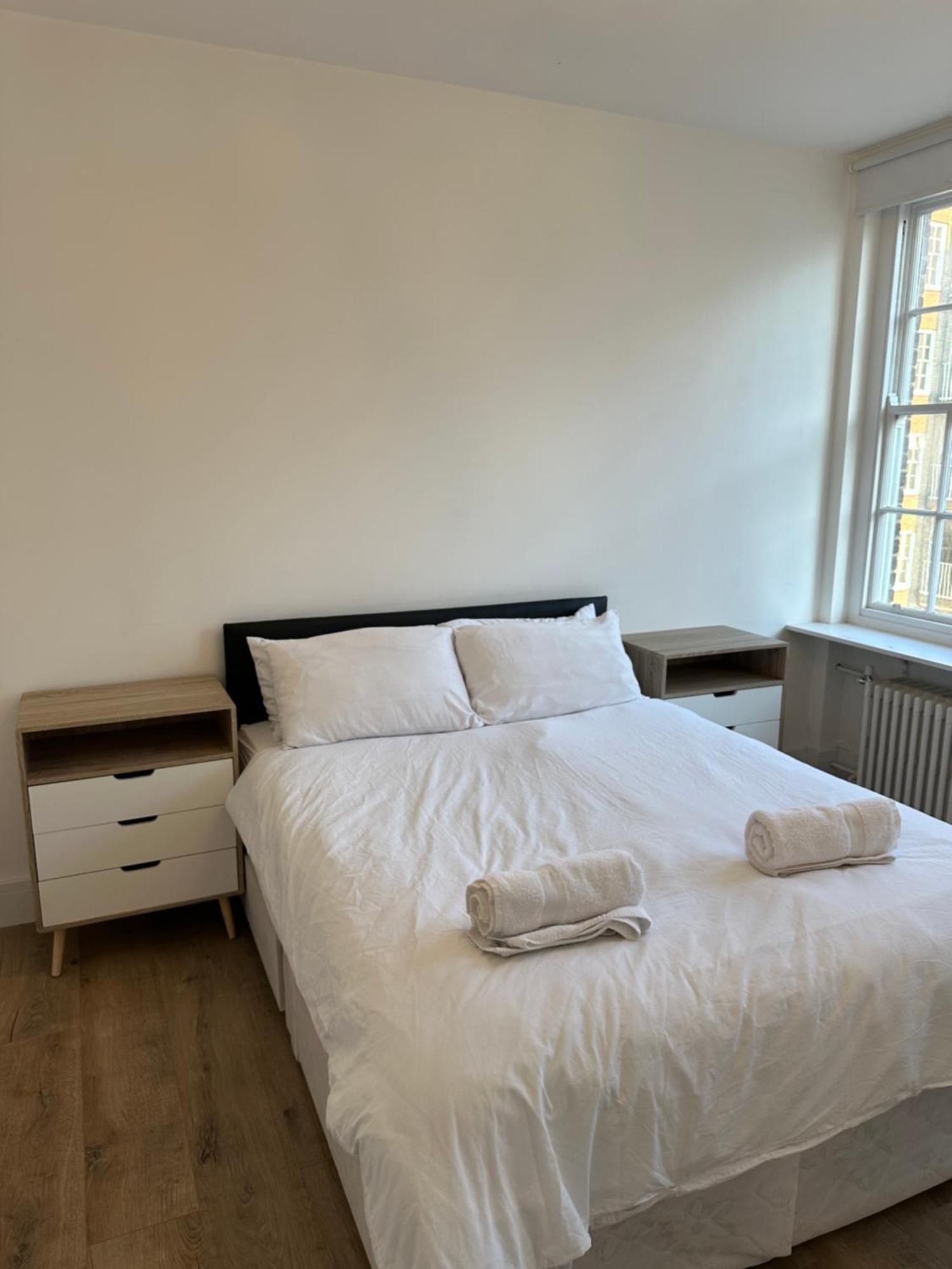 Queensway Dream, Hyde Park * London