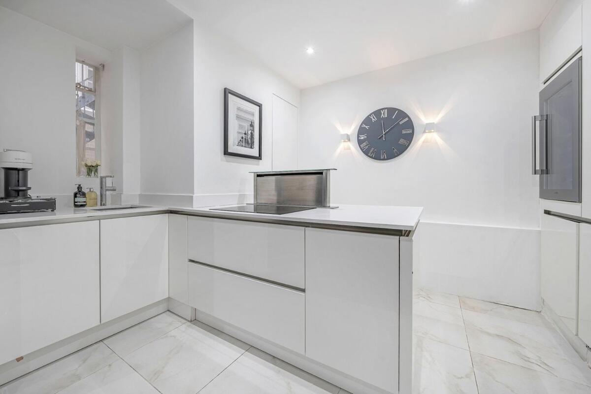 Apartment The Sloane Street *