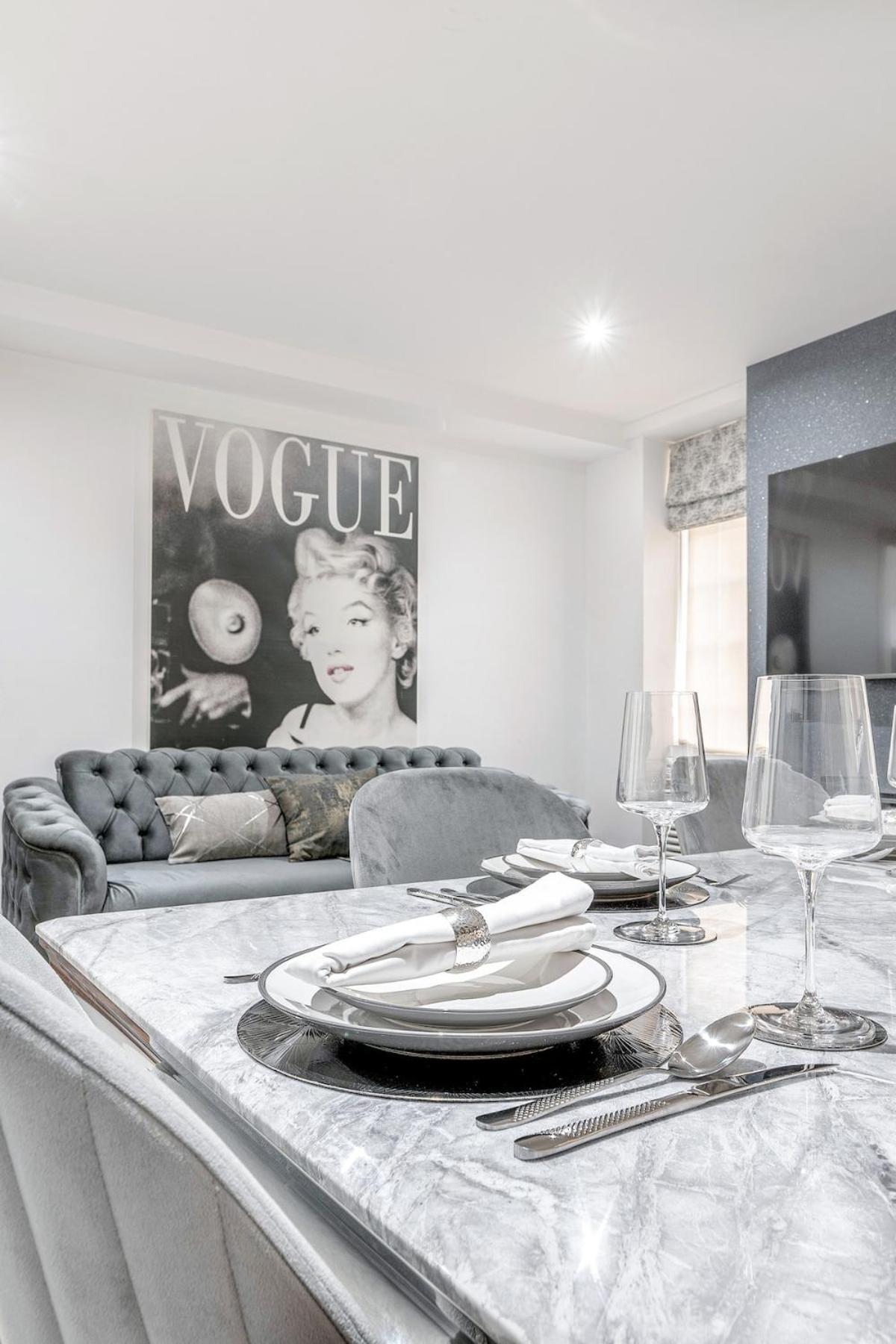 The Sloane Street Apartment London