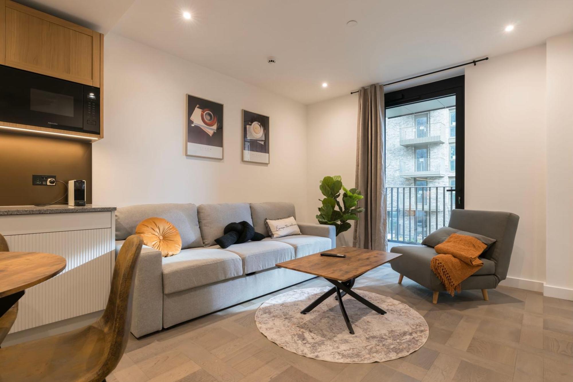 Luxury Flat Next Tower Bridge 2 Leilighet