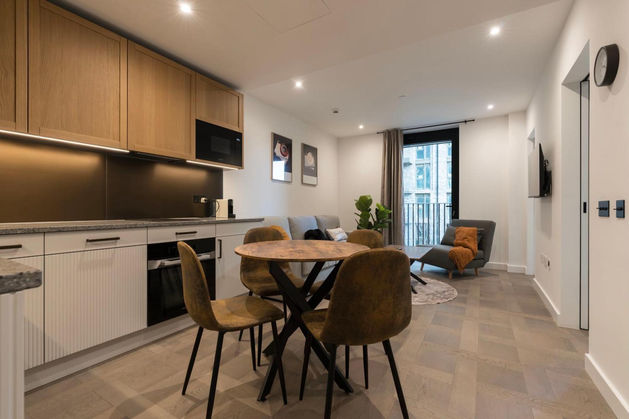 Luxury Flat Next Tower Bridge 2 * London