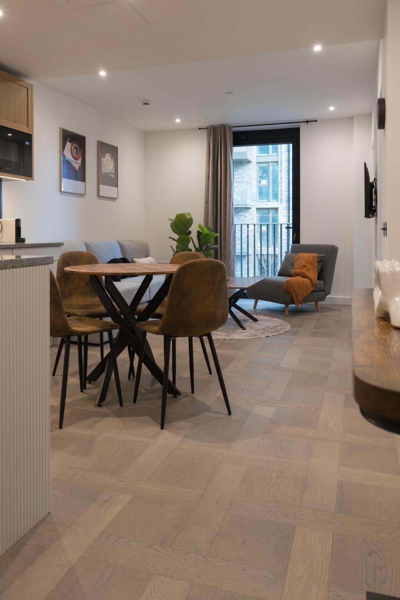 Leilighet Luxury Flat Next Tower Bridge 2