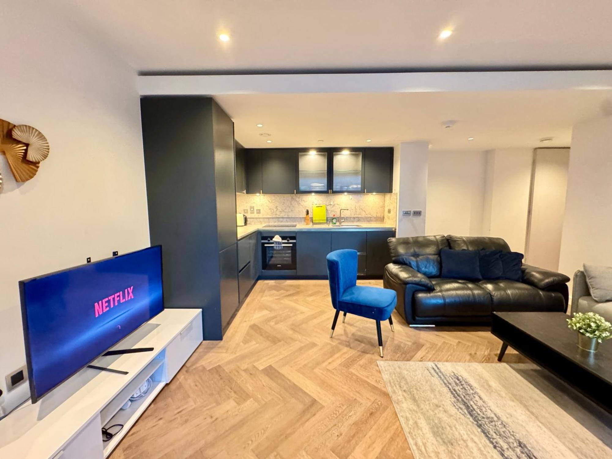 Spacious 2-bedroom Near Paddington & Hyde Park * London