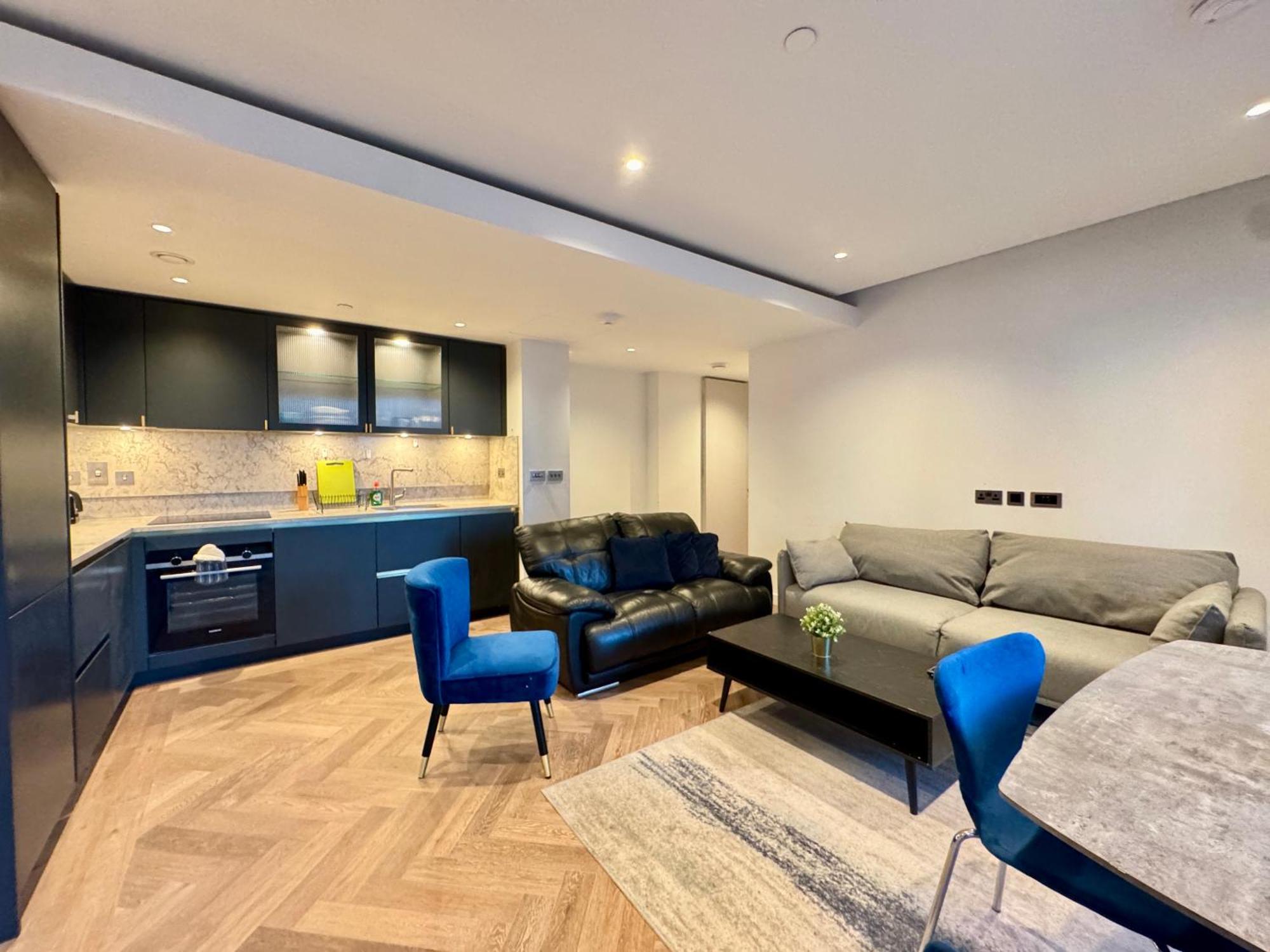 Spacious 2-bedroom Near Paddington & Hyde Park
