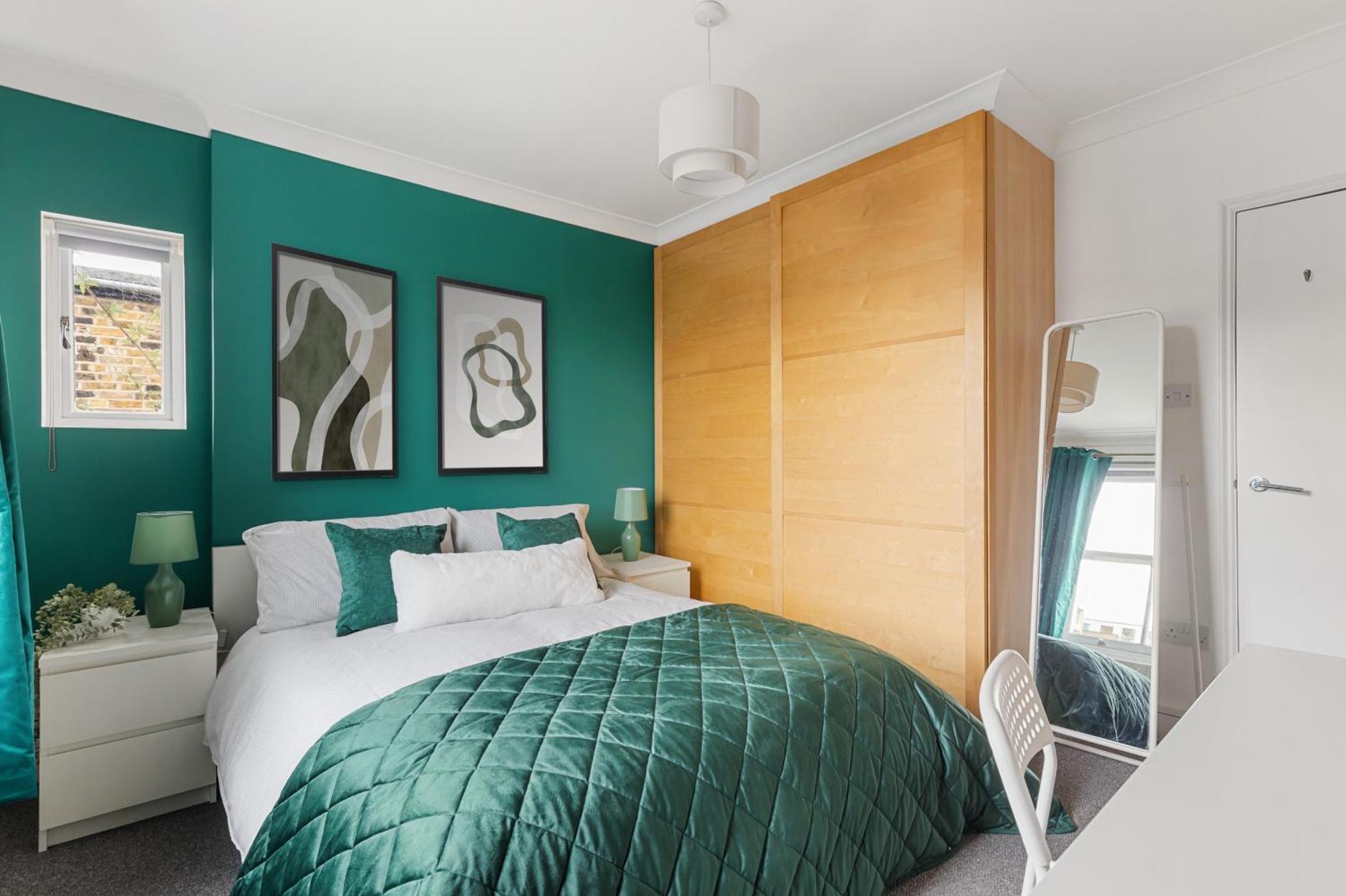 Modern 3br In London, Huge Terrace & Sleeps 10 * London