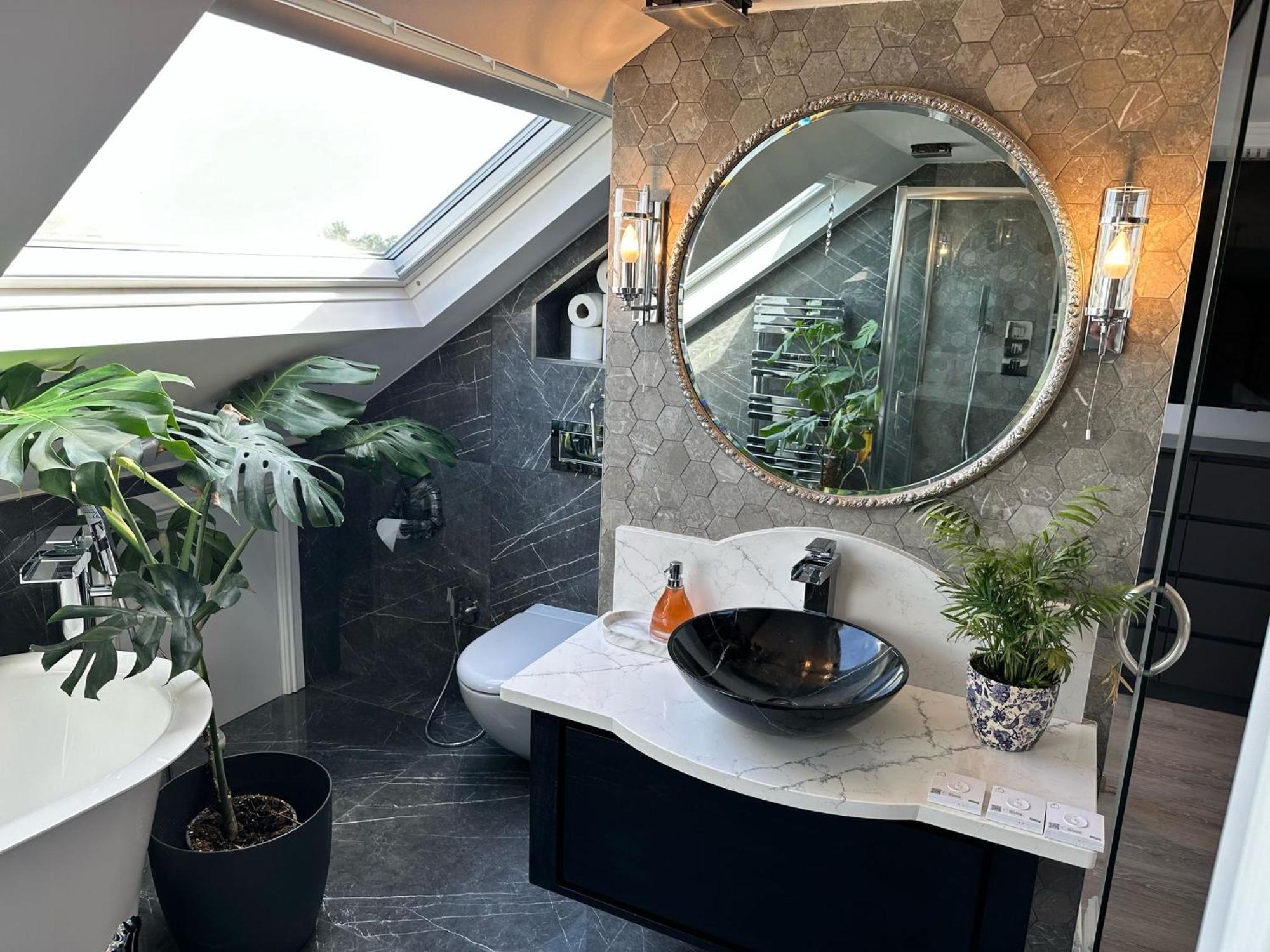 Apartment Luxury Modern With Elegance London