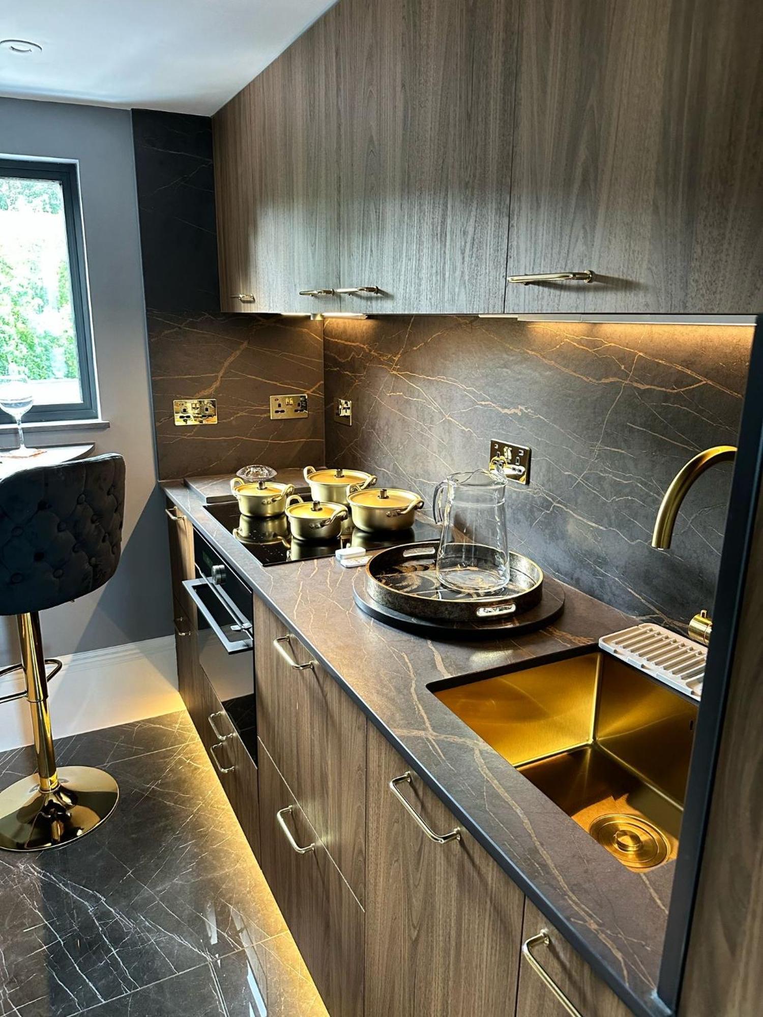 Luxury Modern With Elegance * London