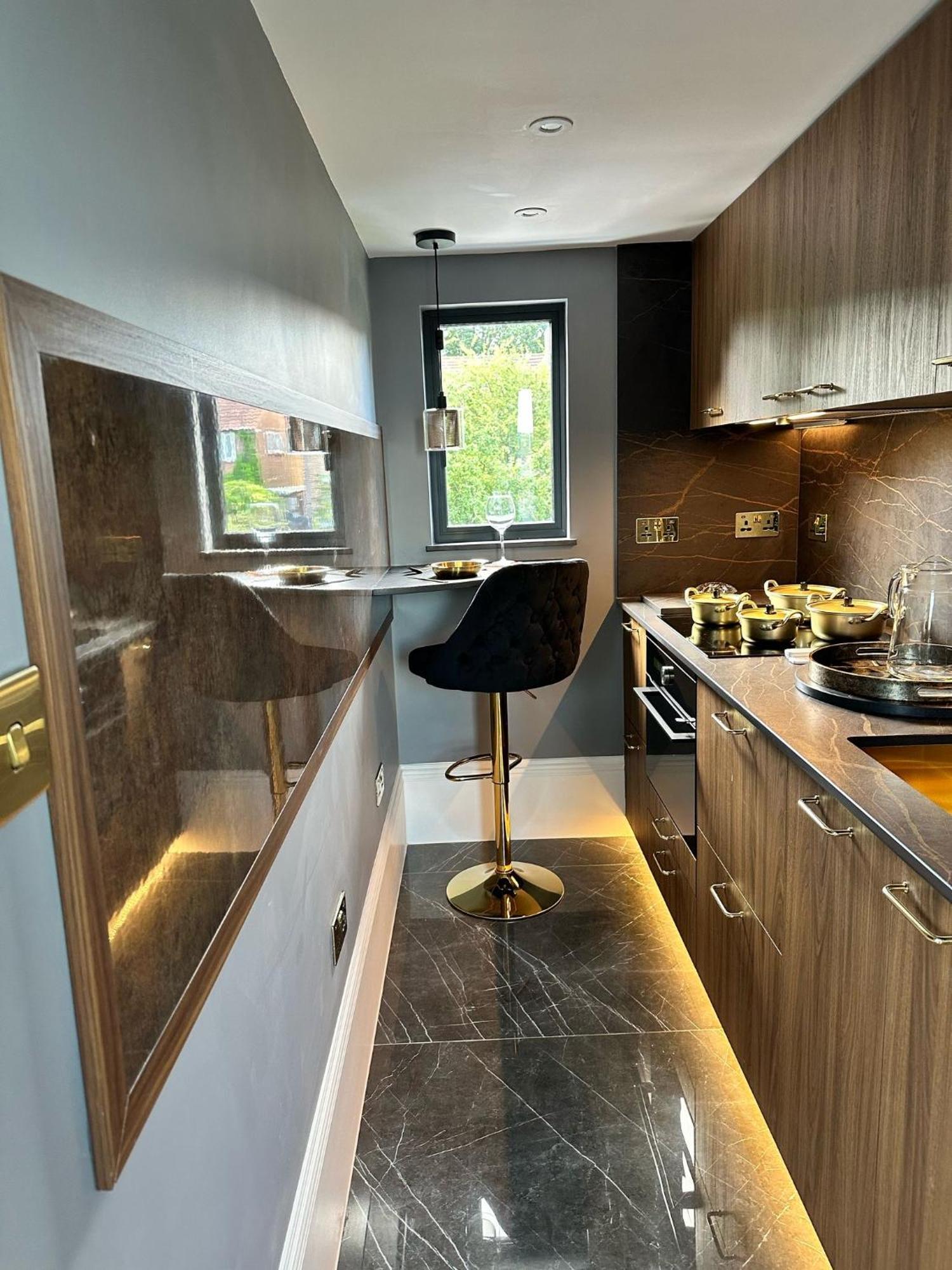 Apartment Luxury Modern With Elegance