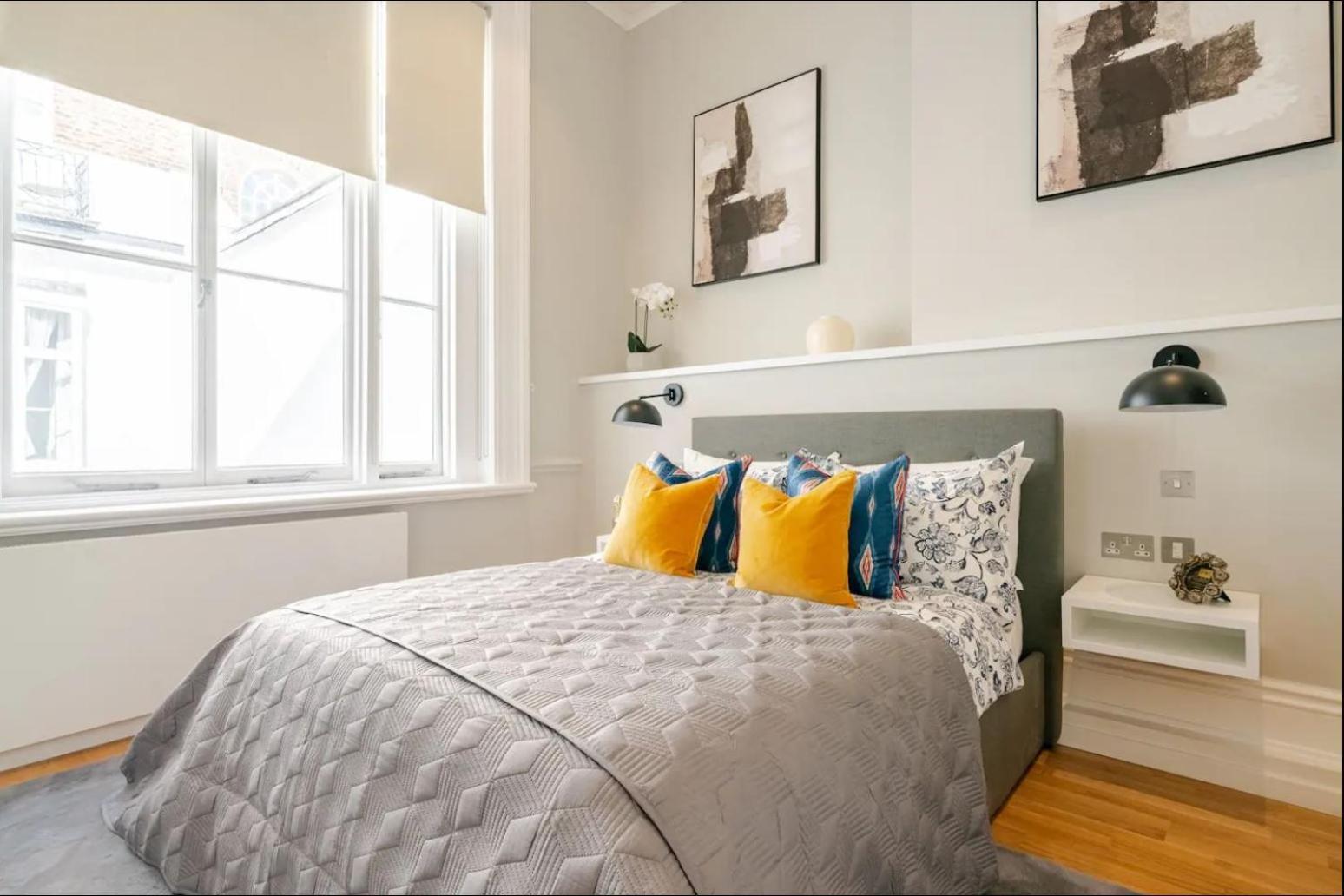 Wonderful 3 Bed Marylebone