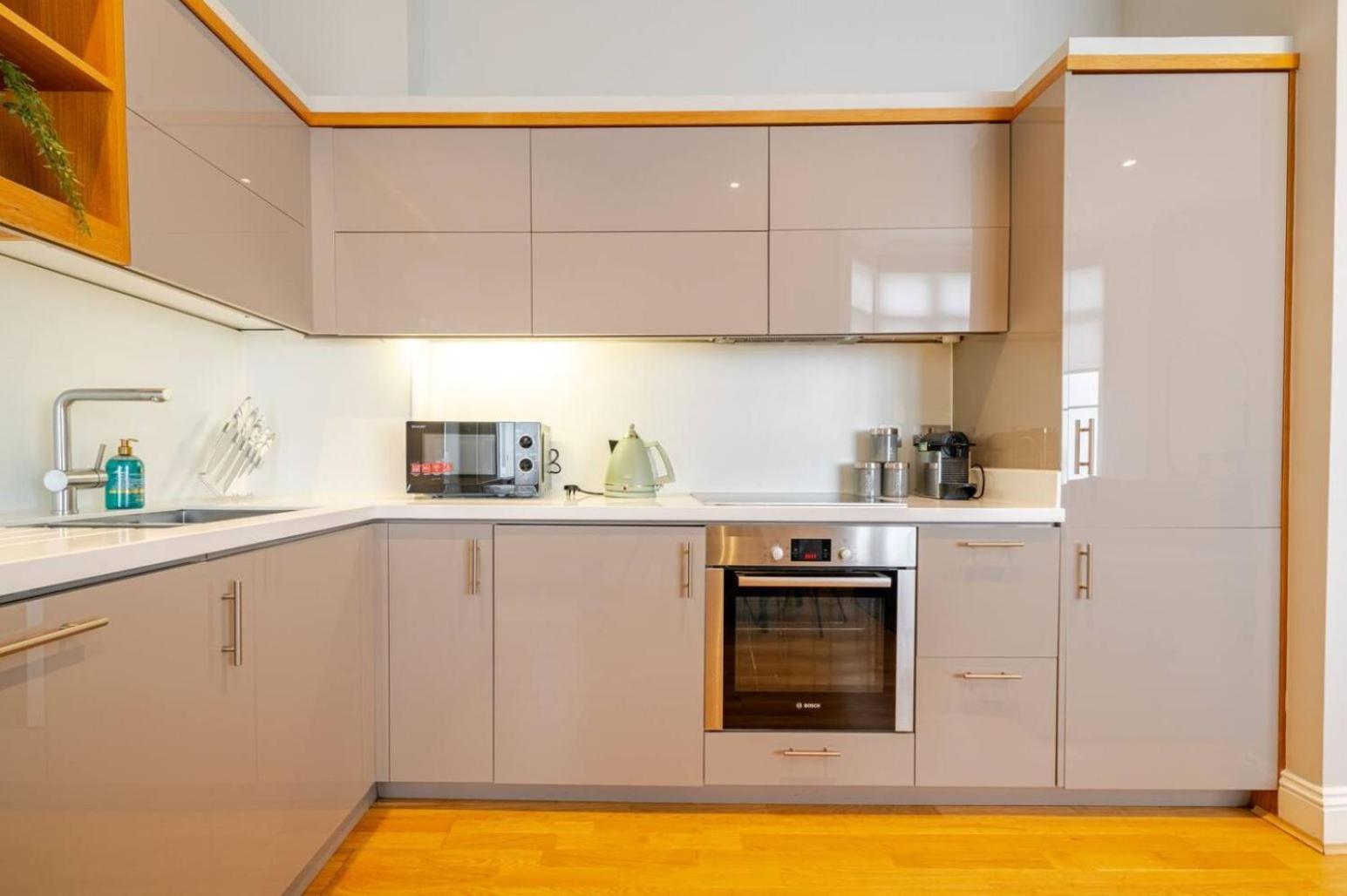 Wonderful 3 Bed Marylebone London