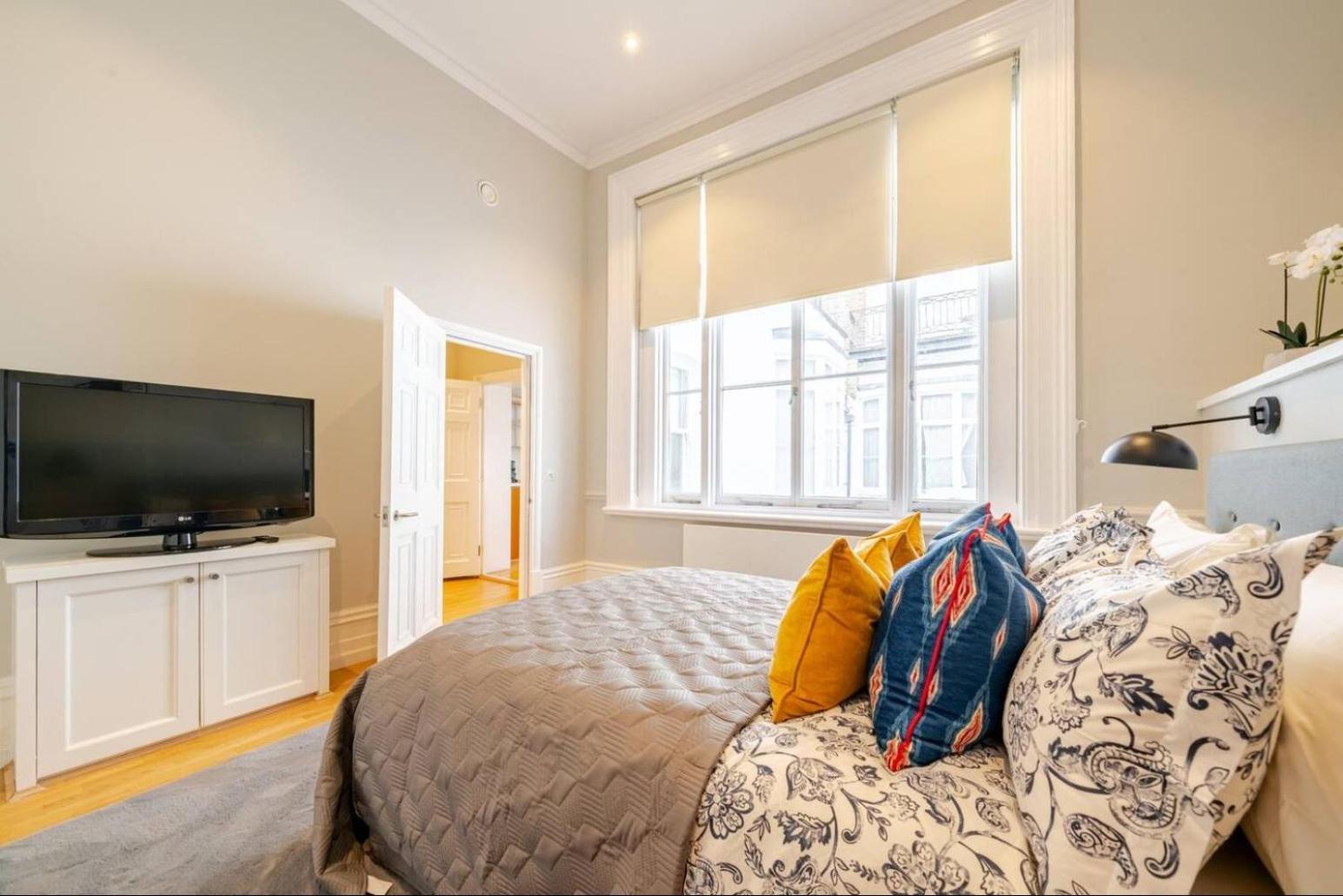 Wonderful 3 Bed Marylebone