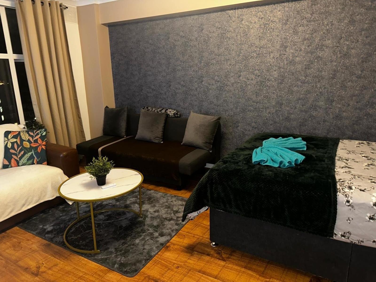 Apartment Luxury Marble Arch Fit Up To 4 Guests