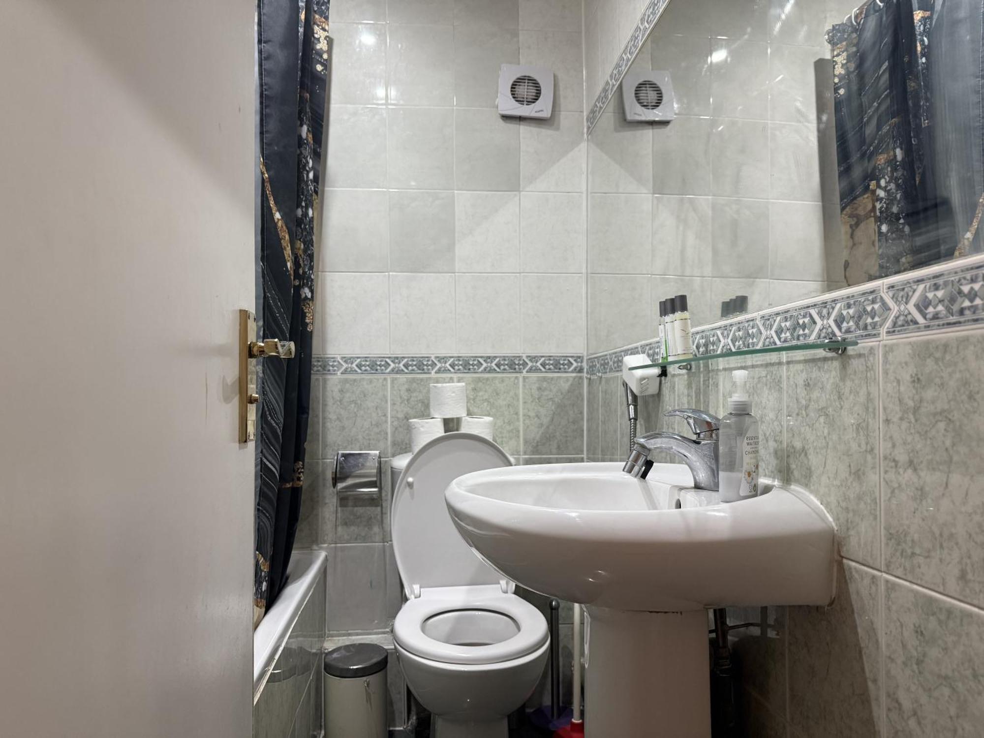 Marble Arch Beautiful Family Apartment