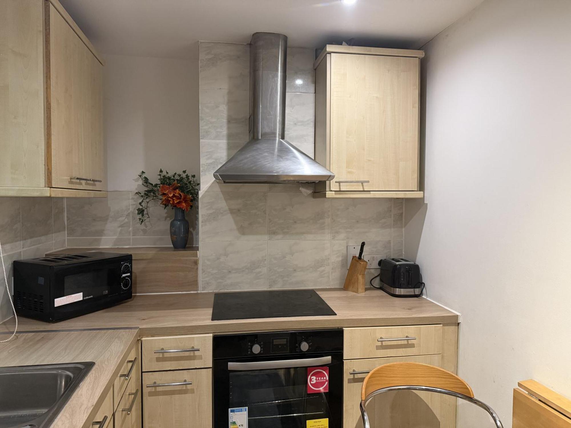 Apartment Marble Arch Beautiful Family London