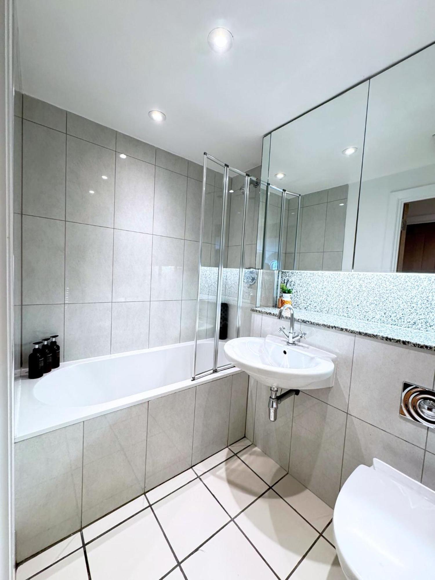 River View Eye Vauxhall 2 Bedroom Apartment London