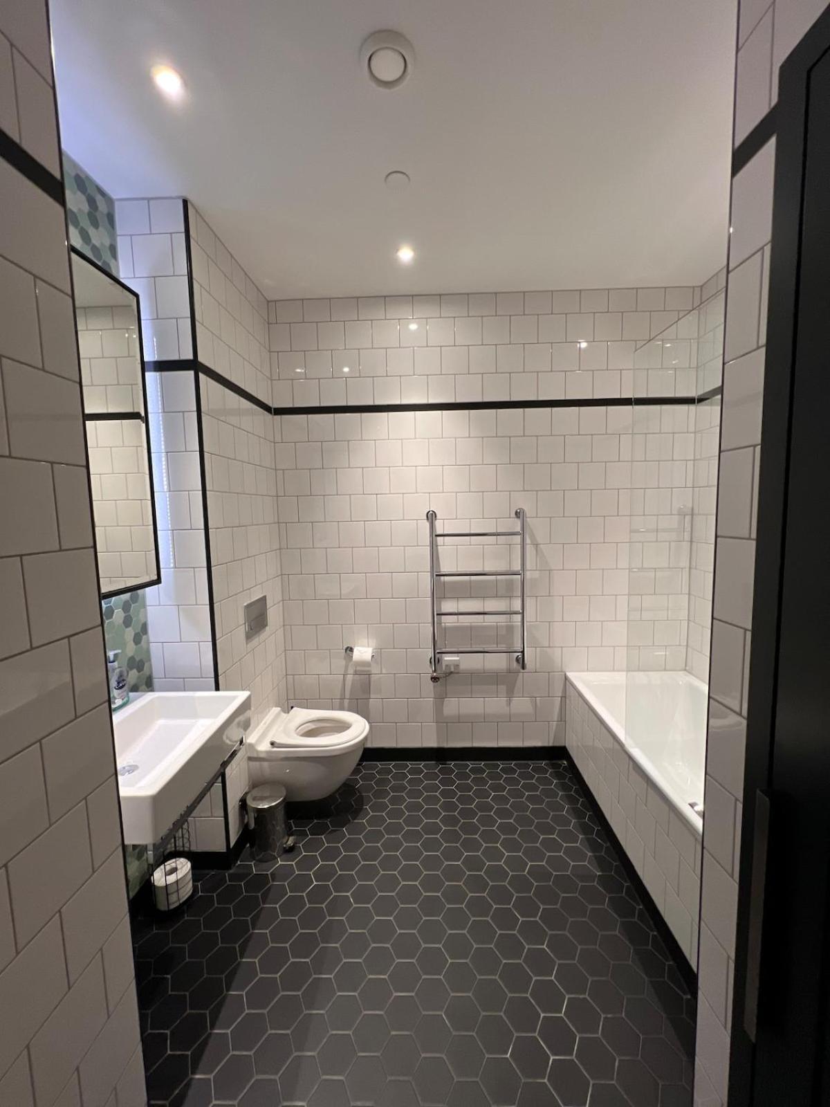 Modern Two Bedroom Appartement
