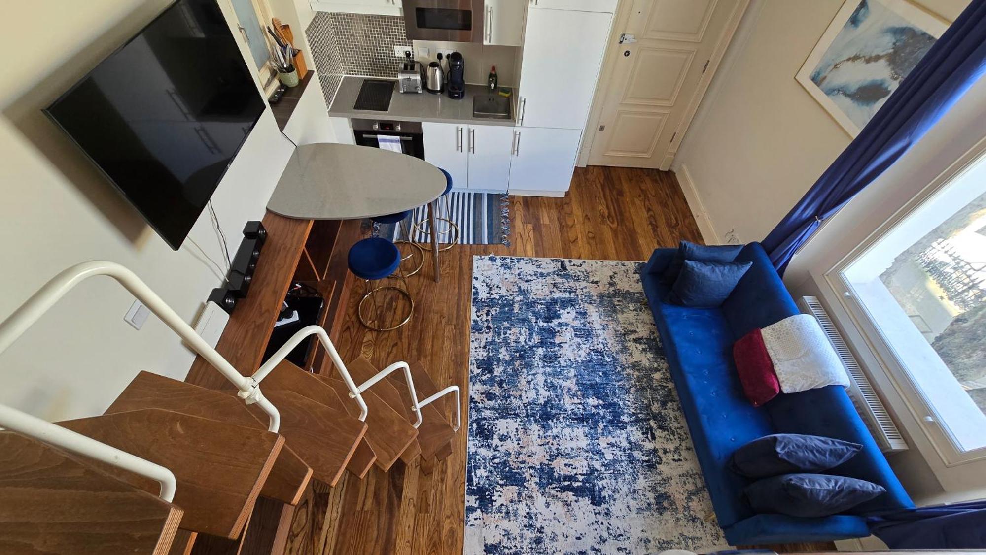 Apartment Notting Hill Lovely