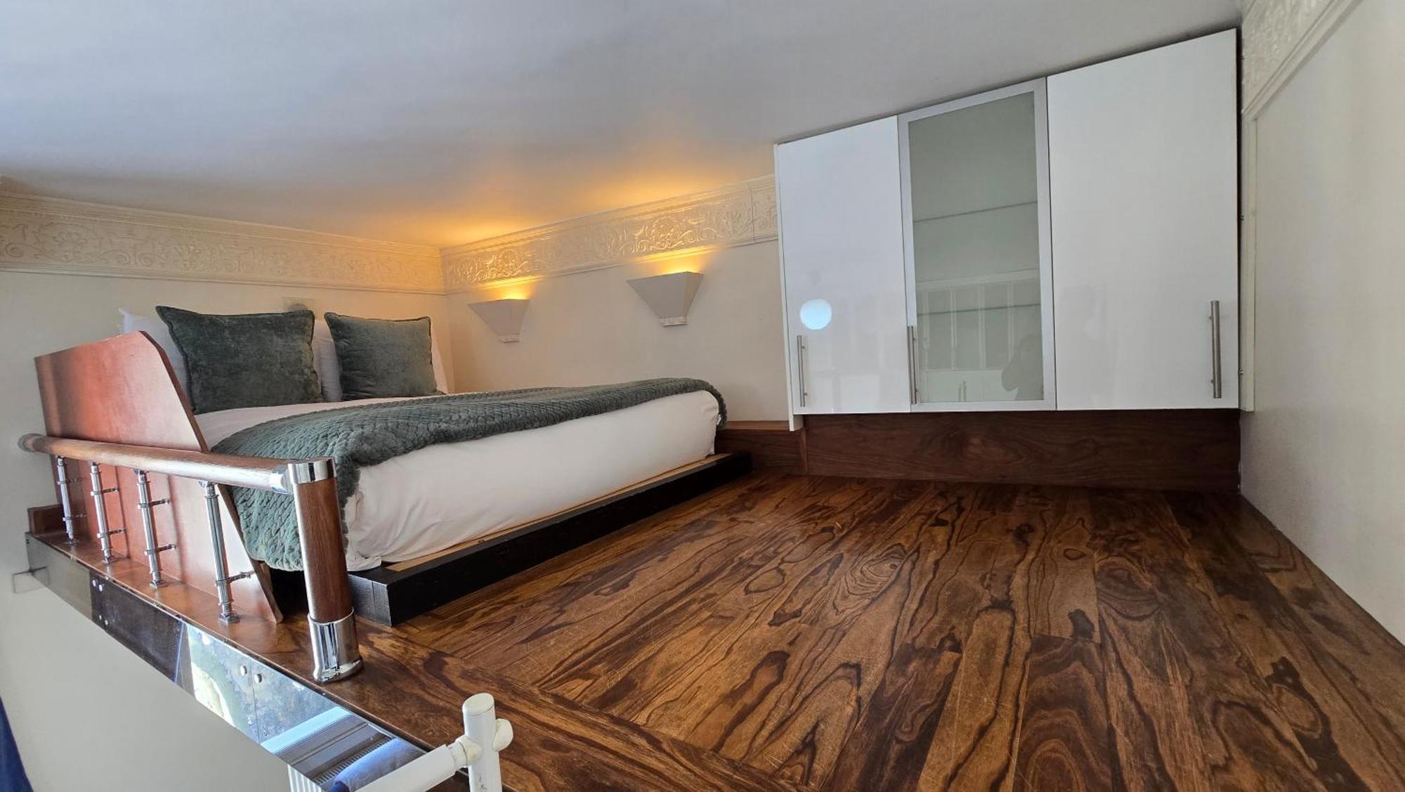 Apartment Notting Hill Lovely London
