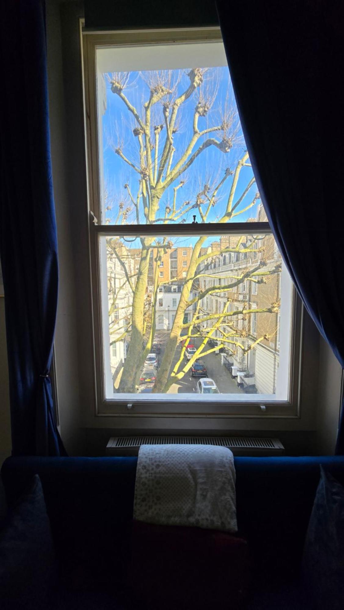 Apartment Notting Hill Lovely London