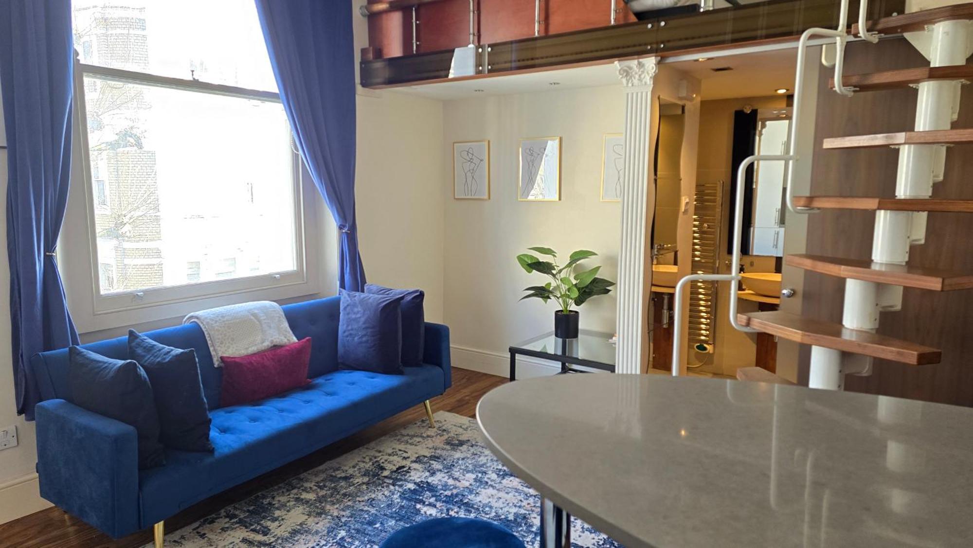 Notting Hill Lovely Apartment London