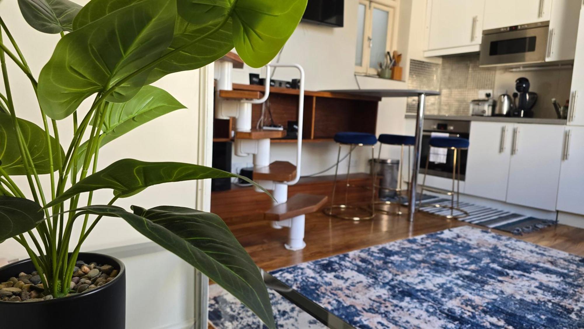 Apartment Notting Hill Lovely