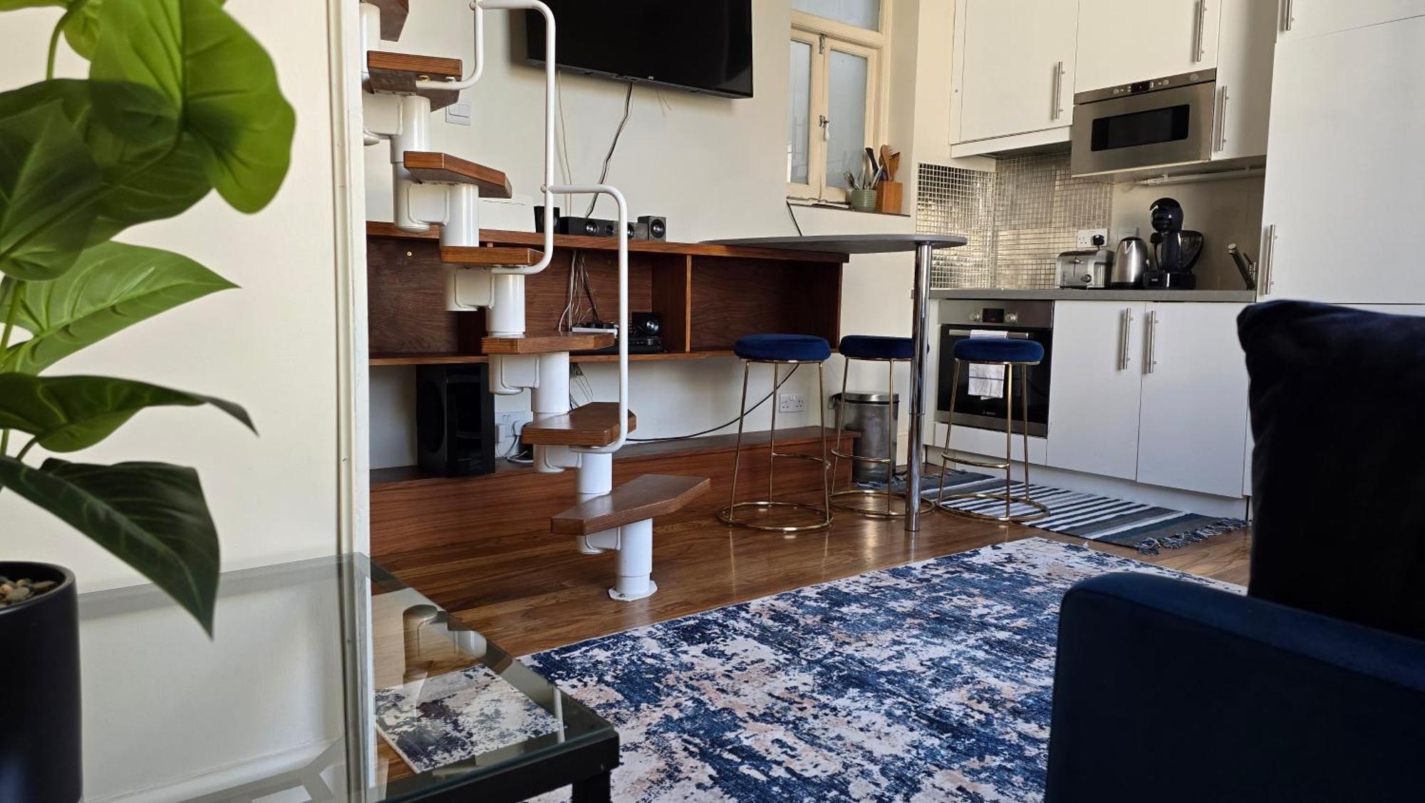 Apartment Notting Hill Lovely *