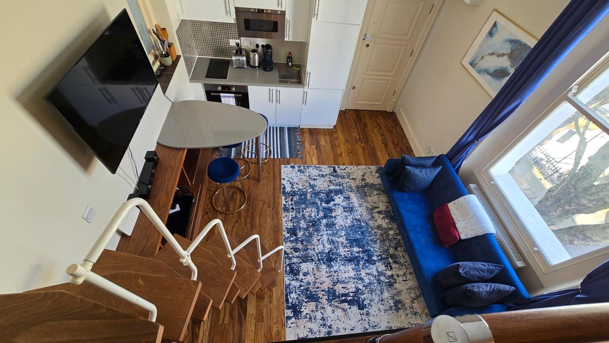 Notting Hill Lovely Apartment