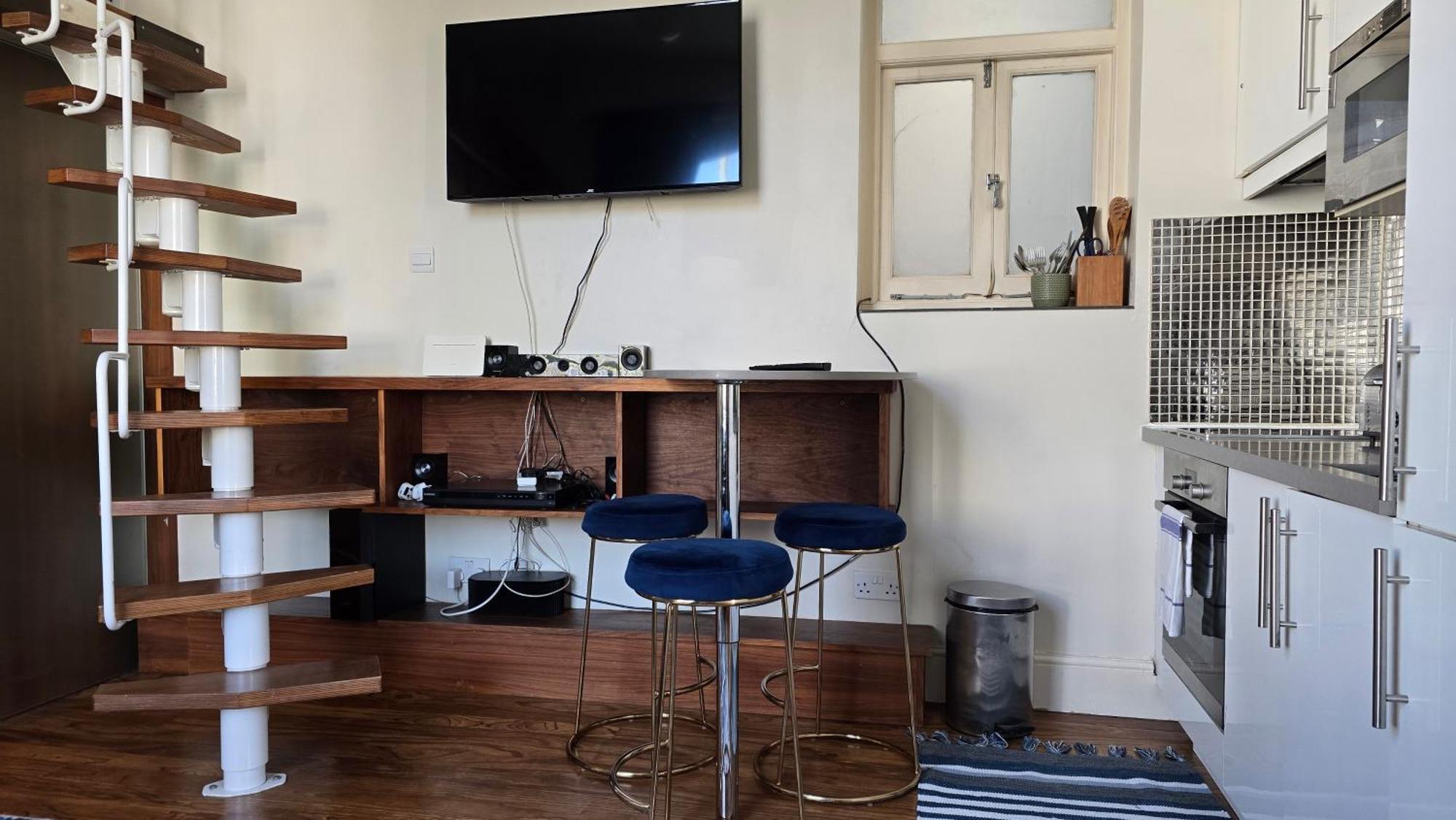 Apartment Notting Hill Lovely *