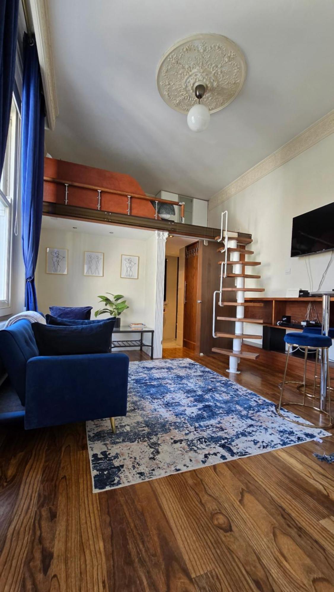 Apartment Notting Hill Lovely *