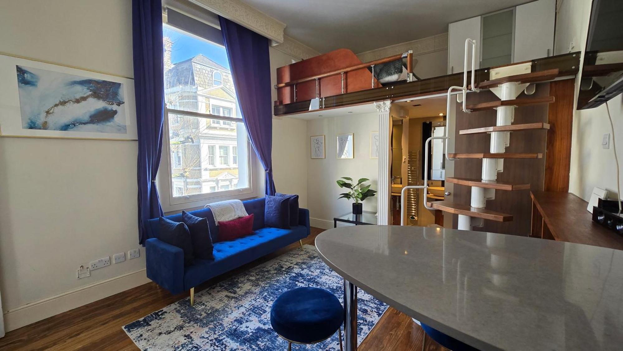 Notting Hill Lovely Apartment *