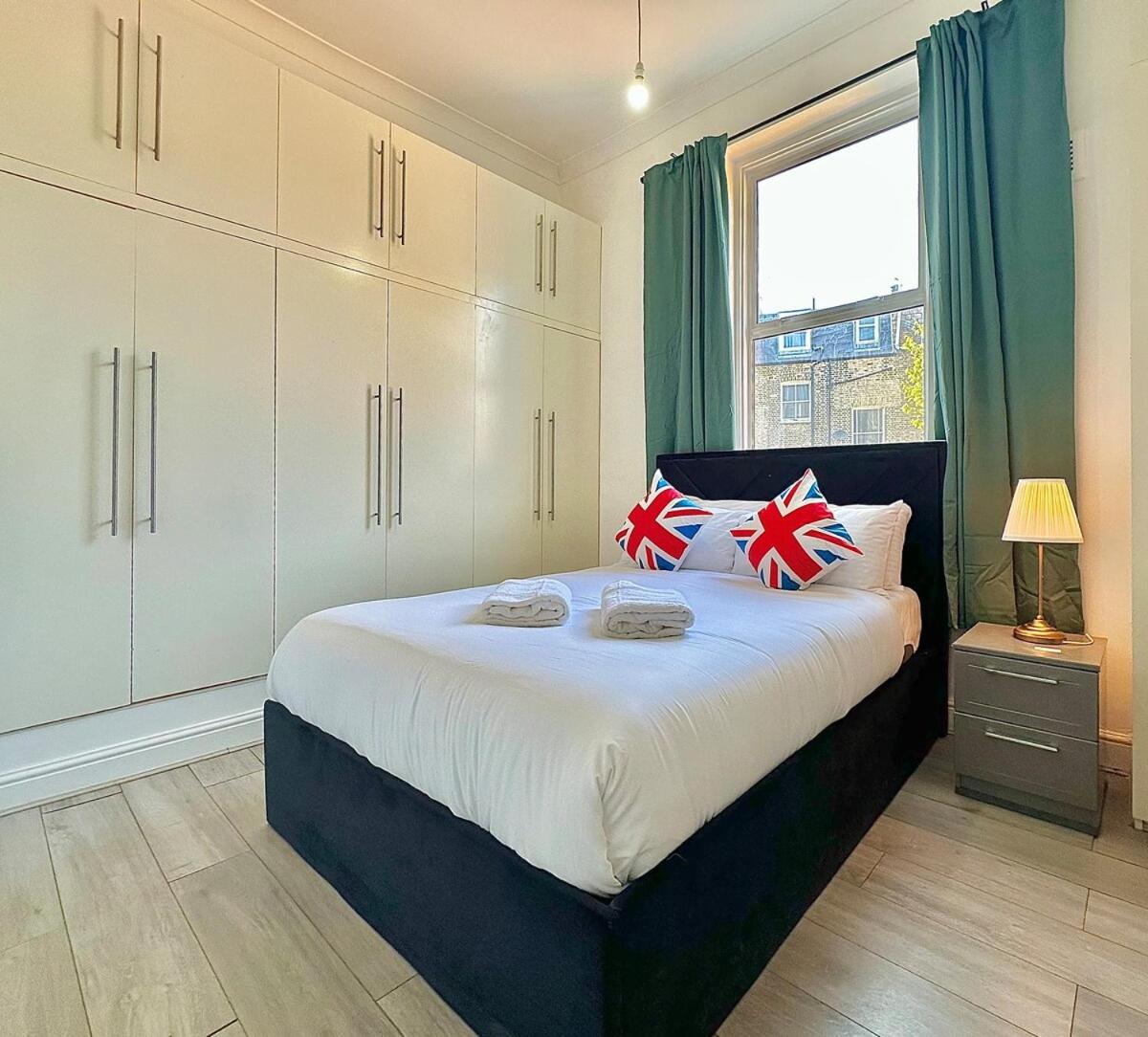 Apartment Bright Flat In Maida Hill