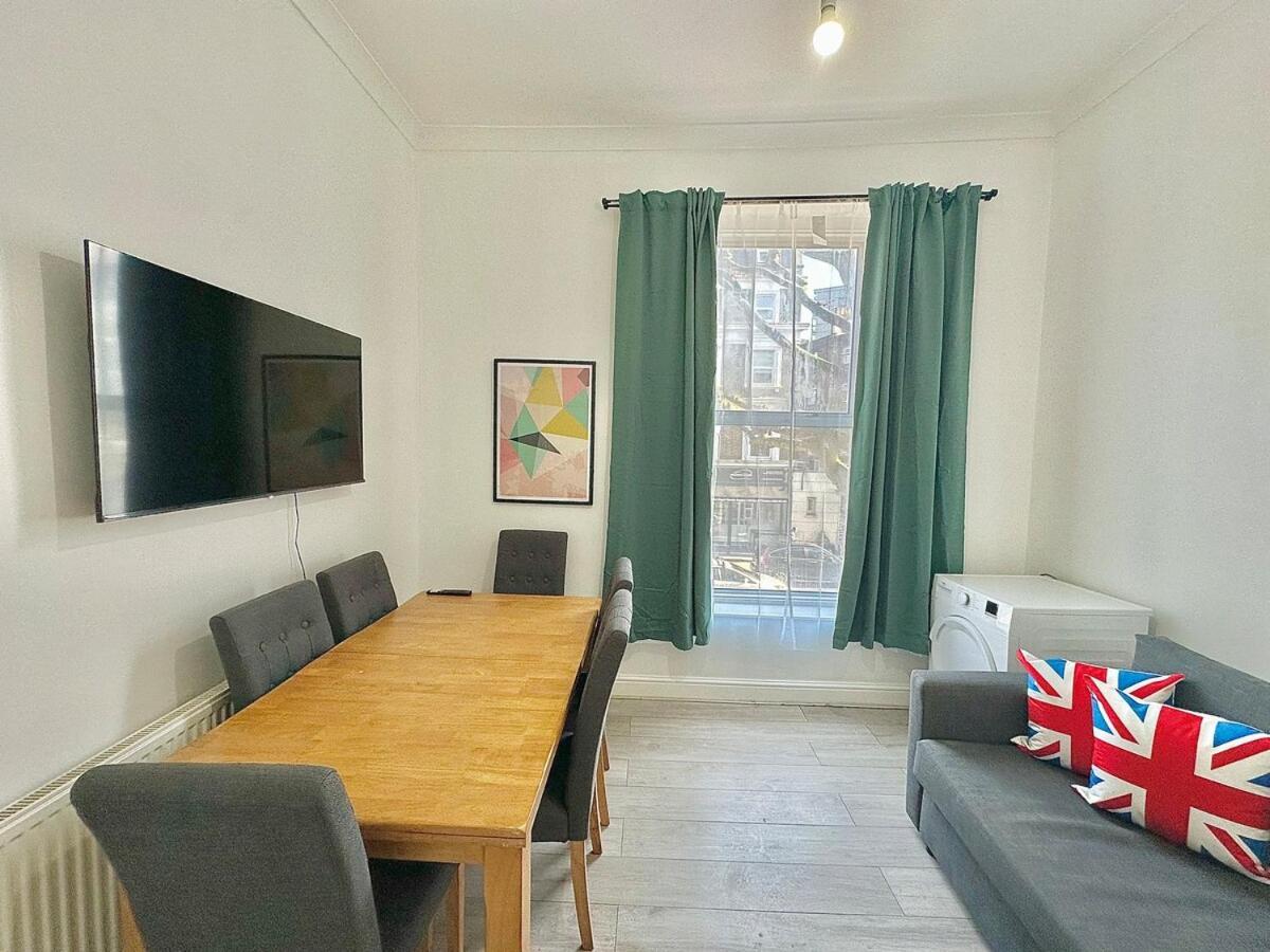 Apartment Bright Flat In Maida Hill London