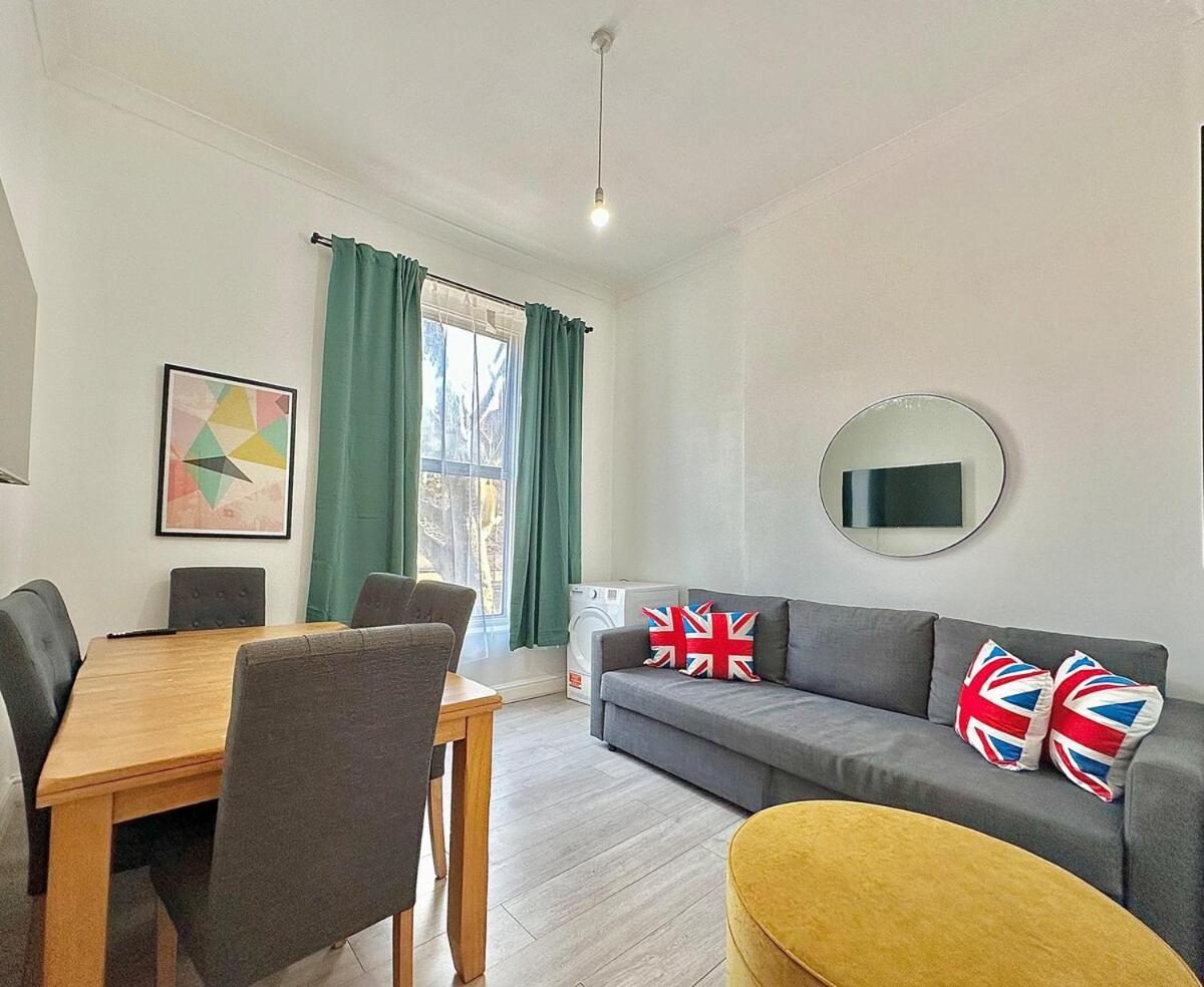 Bright Flat In Maida Hill Apartment *