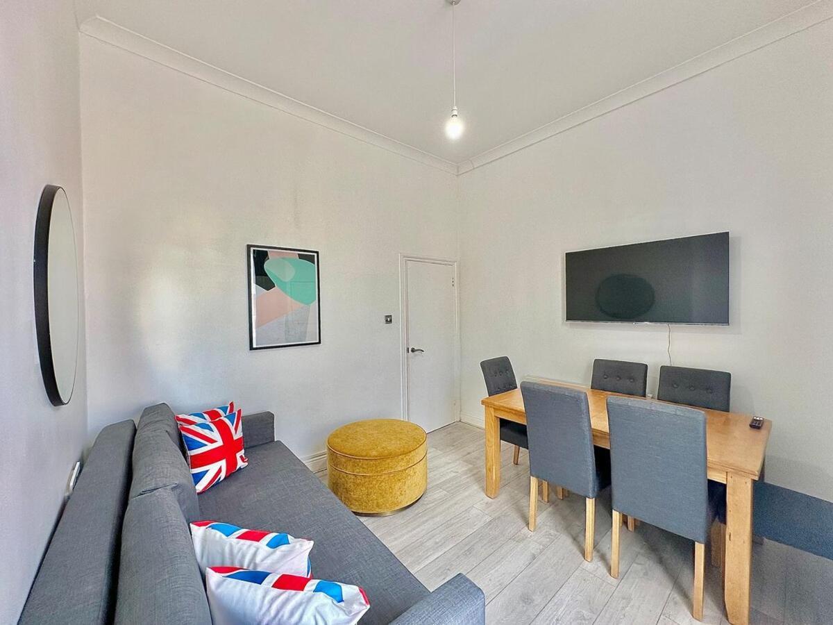 Bright Flat In Maida Hill Appartement